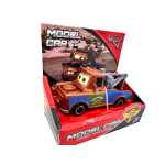 Masinuta de jucarie Tow Mater Cars – model tractare, figurina Hudson Hornet Piston Cup