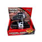 Macheta Cars Sheriff model metalic 1/64