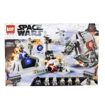 Set constructie Space Star Wars LOZ 11423 534 piese