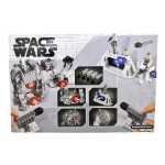 Set constructie Space Star Wars LOZ 11423 534 piese - imagine 3