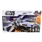 Set constructie Star Wars X1899 Luke Skywalkers X-Wing Fighter - imagine 3