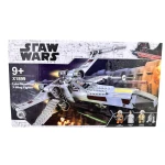 Set constructie Star Wars X1899 Luke Skywalkers X-Wing Fighter - imagine 3