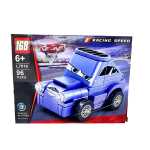 Set constructie Doc Hudson Racing Speed L7016 96 piese