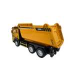 Camion Basculanta Constructii, lumini si sunete, 20 cm - imagine 5