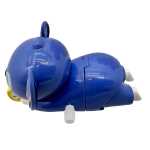 Figurina Stitch jucarie cu cheita care merge in patru labe