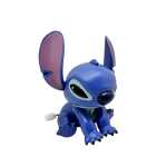 Figurina Stitch jucarie cu cheita care se misca si se deplaseaza amuzant