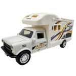 Macheta Autorulota alba APEX RV – Metal Die-Cast Detasabila