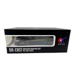 Macheta BMW M8 Gran Coupe negru MHB 800 1:32 replica metal lumini si sunete, usi deschise