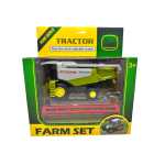 Set combina Strong Ecological FARM SET metal, accesorii incluse