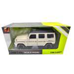 Macheta Mercedes G Class AM-900 1:32 replica cu sunete si lumini, usi functionale