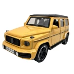 Macheta Mercedes G Class AM-900 1:32 replica cu sunete si lumini, usi functionale
