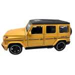 Macheta Mercedes G Class AM-900 1:32 replica cu sunete si lumini, usi functionale - imagine 12