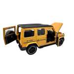 Macheta Mercedes G Class AM-900 1:32 replica cu sunete si lumini, usi functionale - imagine 14
