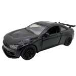 Macheta BMW M3 negru 1/43 cu sunete, lumini, resort