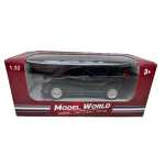 Macheta BMW M3 negru 1/43 cu sunete, lumini, resort - imagine 6