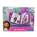 Scrapbook Gabbys Dollhouse Clementoni 6+