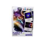 Set Stiintific Clementoni Sistemul Solar Planete si Comete 7+