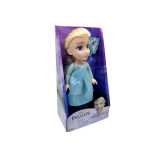 Papusa Micuta Elsa Frozen Jakks Pacific 18 cm - imagine 3