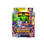 Figurina Hulk Marvel Mech Strike Mechasaurus Hasbro 4+