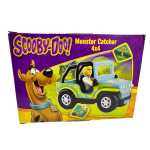 Masina Scooby Doo Monster Catcher 4x4 cu figurina Fred 3+ - imagine 3