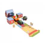 Set Ferma cu Tractoras Fendt ABC Simba 12 luni+