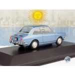 Macheta Fiat 800 (1966) scara 1:43 metalica de colectie - imagine 3