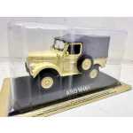 Macheta Aro M461 IMS crem cabrio scara 1:43 din colectia DeAgustini - imagine 2