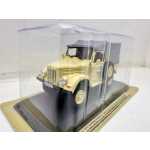 Macheta Aro M461 IMS crem cabrio scara 1:43 din colectia DeAgustini - imagine 4