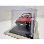 Machetal Dacia 1310 TLX rosie 1:43 - imagine 3