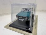 Macheta Dacia 1300 verde 1:43 - imagine 2