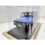 Macheta Aro 240 albastru cabrio scara 1:43 din colectia DeAgustini - imagine 3