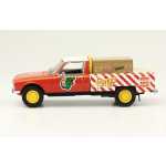 Macheta metal Peugeot 504 pumper Nik 1982 - imagine 2