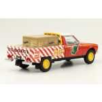 Macheta metal Peugeot 504 pumper Nik 1982 - imagine 3