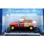 Macheta metal Peugeot 504 pumper Nik 1982 - imagine 6