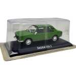 Macheta Skoda 105 S verde 1:43