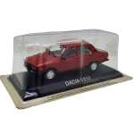 Machetal Dacia 1310 TLX rosie 1:43
