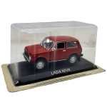 Macheta Lada Niva 1:43