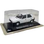 Macheta Skoda Favorit 136LS alba 1:43