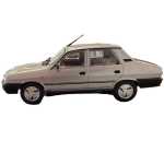 Macheta Dacia Berlina 1310 Li 2000 gri perlat - imagine 2