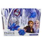 Set Frozen 2 Magic Crystal Set Clementoni 8+ Experimente cu Cristale