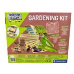 Set Science and Play Gardening Kit Clementoni pentru copii - imagine 3