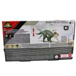 Jurassic World Rebirth Maiasaura dinozaur electronic cu sunete Wild Roar Mattel - imagine 4