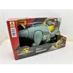 Jurassic World Rebirth Maiasaura dinozaur electronic cu sunete Wild Roar Mattel - imagine 5