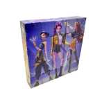 Cub Magnetic KPop Demon Hunters 25 Cuburi - imagine 3