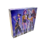 Cub Magnetic KPop Demon Hunters 25 Cuburi - imagine 3