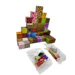 Cub Magnet Minecraft 50 Piese 48 Cuburi Litografiate 2x2 cm si 2 Figurine - imagine 4