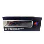 Macheta Bugatti Bolide rosu 1/24 cu sunet lumini deschide usile si capotele