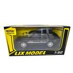 Macheta Volkswagen Santana negru scara 1:32 - imagine 10