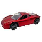 Masina sport 1:50 replica metal diverse culori cutie colectie - imagine 4