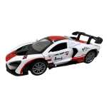 Macheta McLaren Senna GTR White Edition 1:43 die-cast - imagine 4